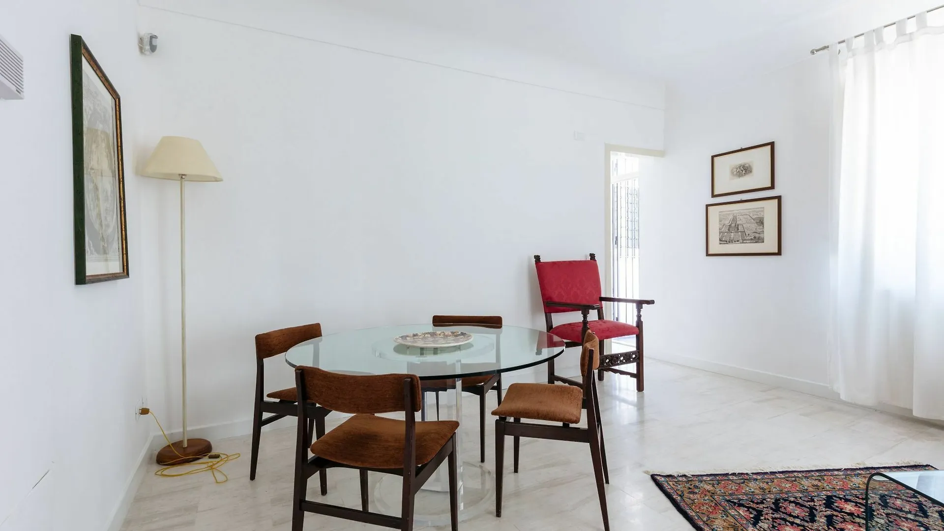 Sant'Elia Prestige Apartment With Balcony Palermo 0*,  İtalya