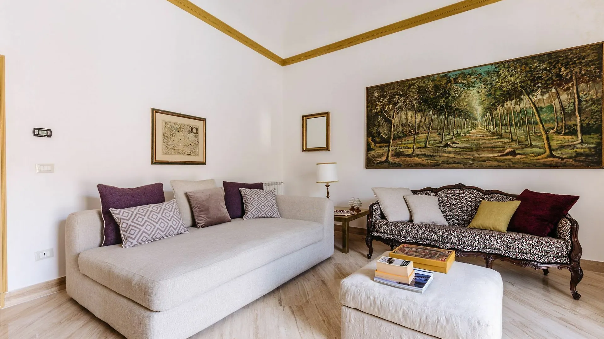 Sant'Elia Prestige Apartment With Balcony Palermo 0*,