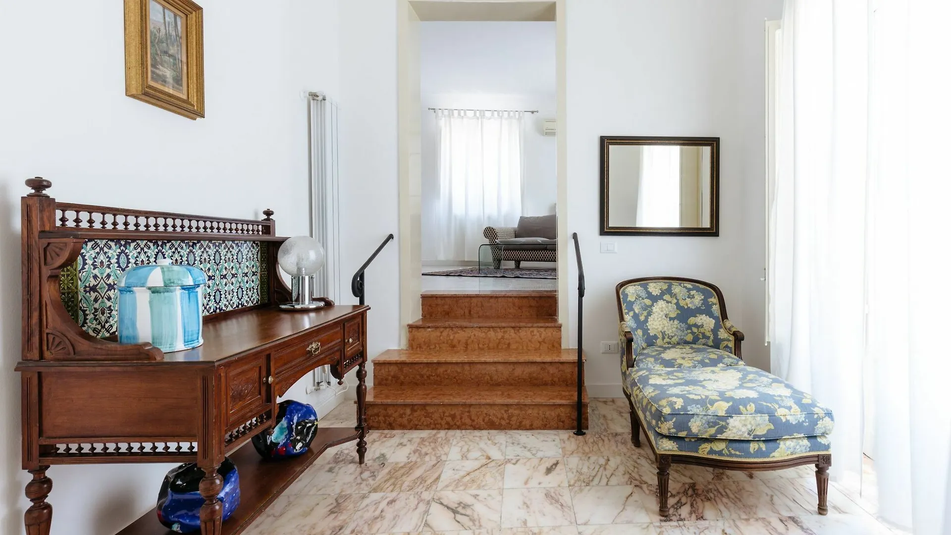 Sant'Elia Prestige Apartment With Balcony Palermo 0*,