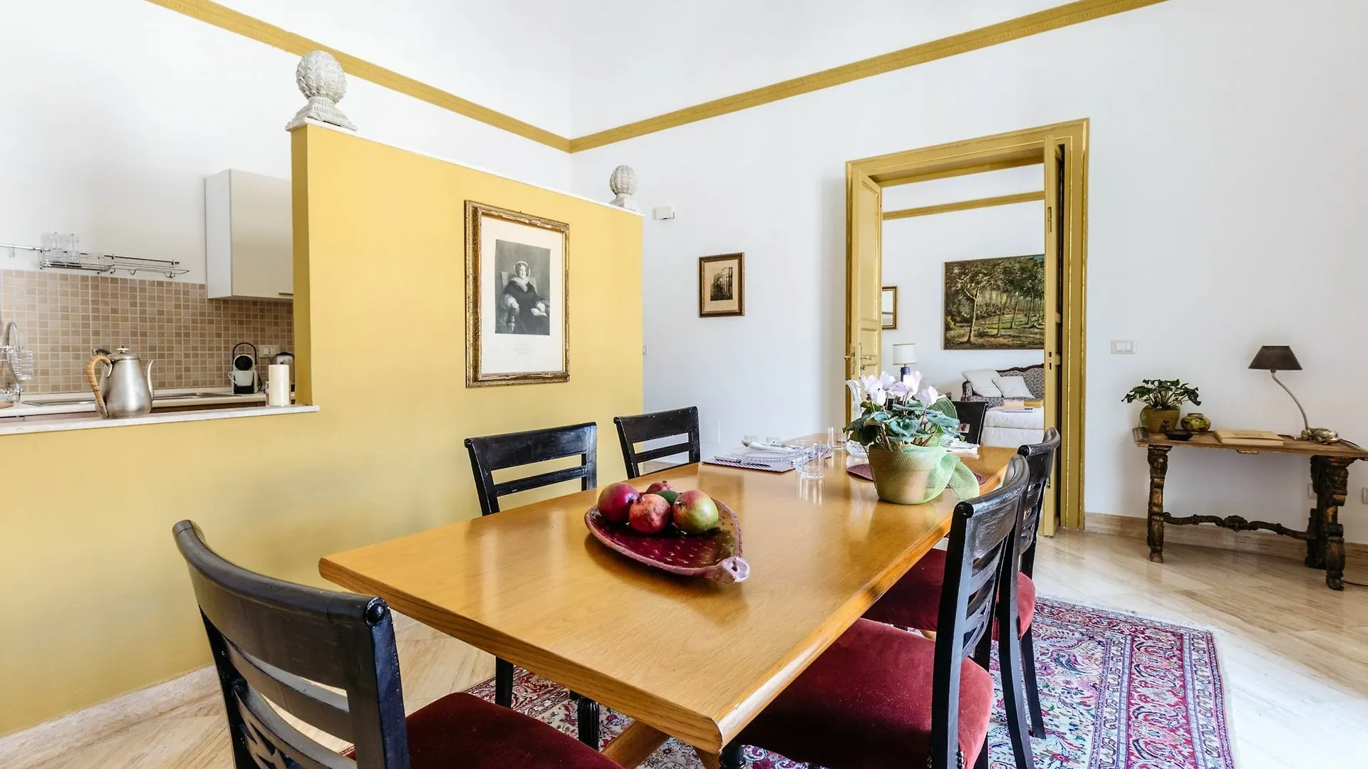 Sant'Elia Prestige Apartment With Balcony Palermo