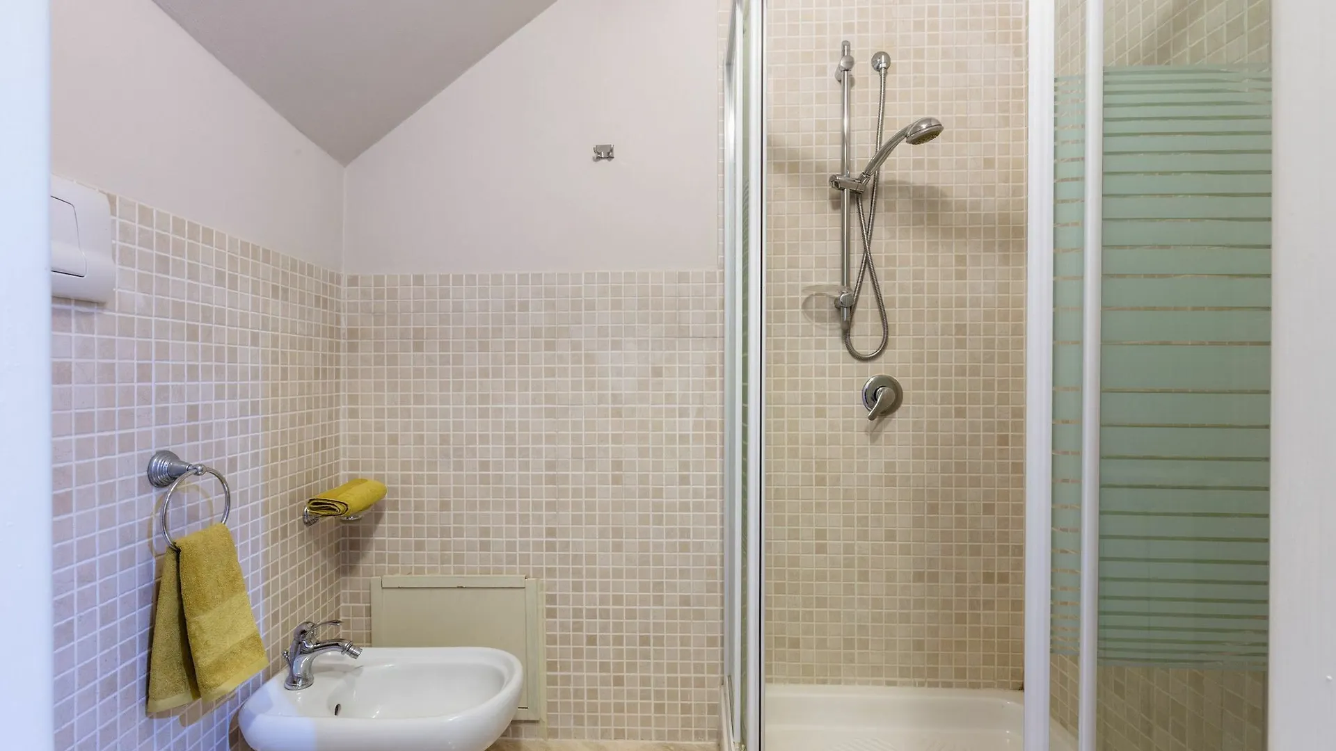 Sant'Elia Prestige Apartment With Balcony Palermo